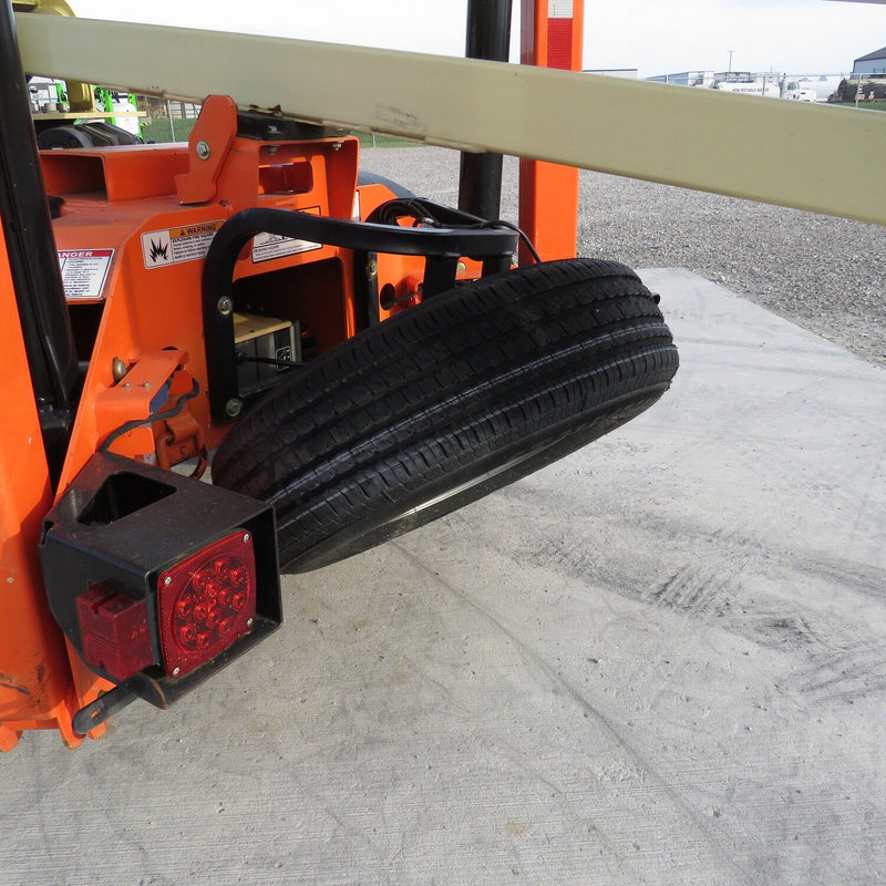 Used 2019 JLG T350 Towable Boom Lift, photo 13