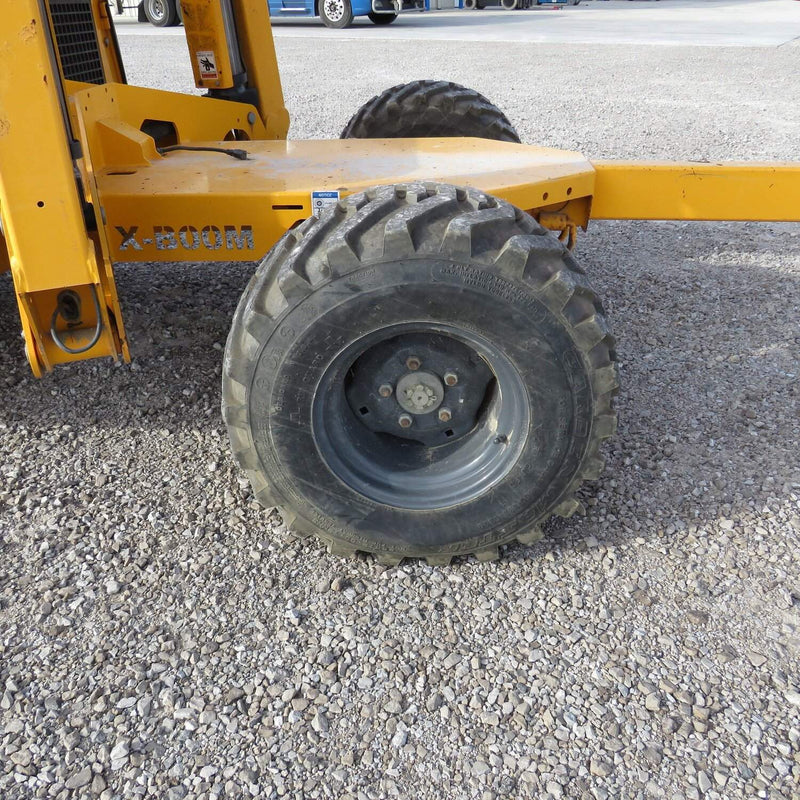Used 2021 HAULOTTE 55XA Self-Drive Boom Lift, photo 13
