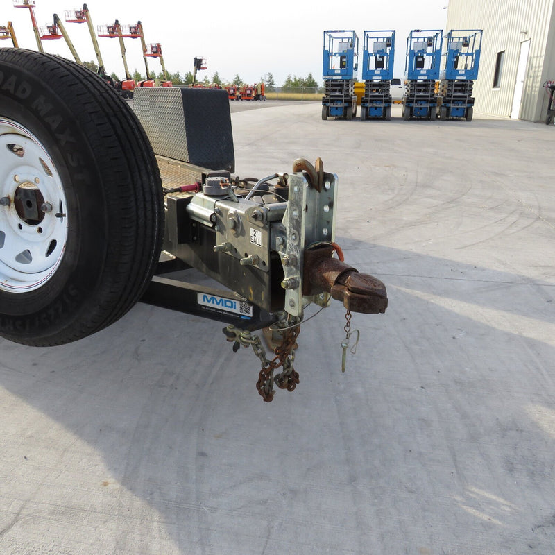 Used 2019 MMDI 410LPT Trailer, photo 13