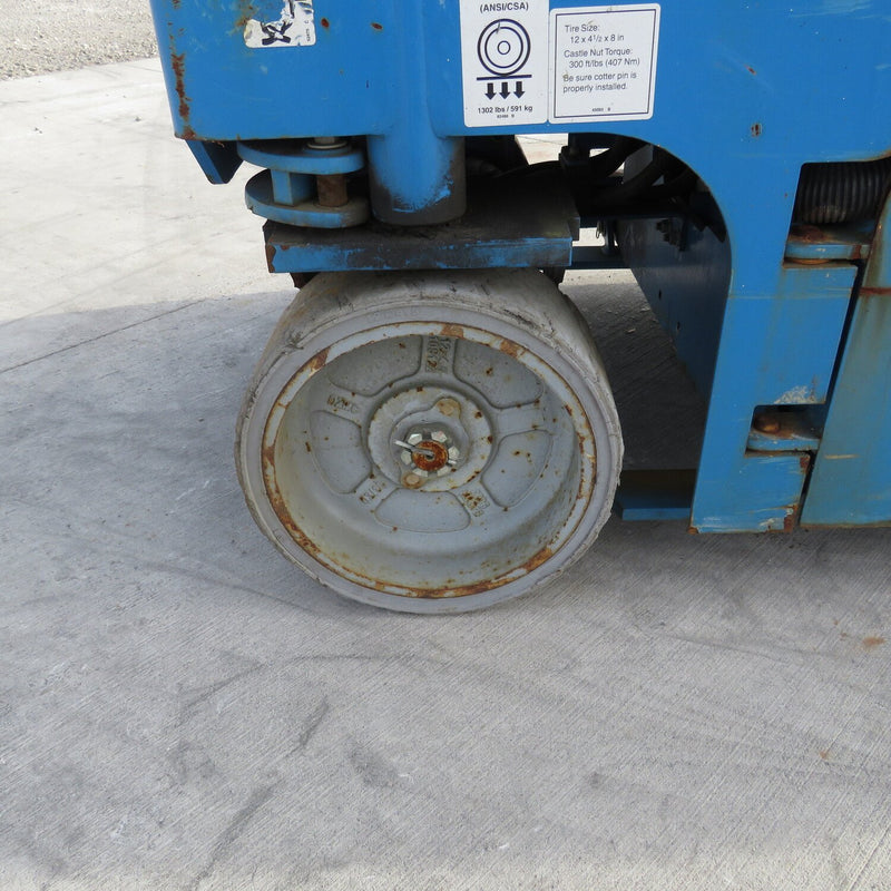 Used 2019 GENIE GS-1930 Scissor Lift, photo 13