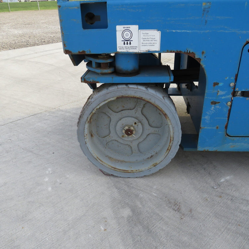 Used 2019 GENIE GS-2632 Scissor Lift, photo 13