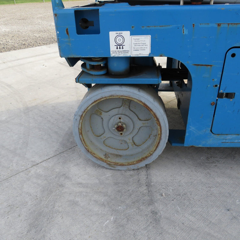 Used 2019 GENIE GS-2632 Scissor Lift, photo 13