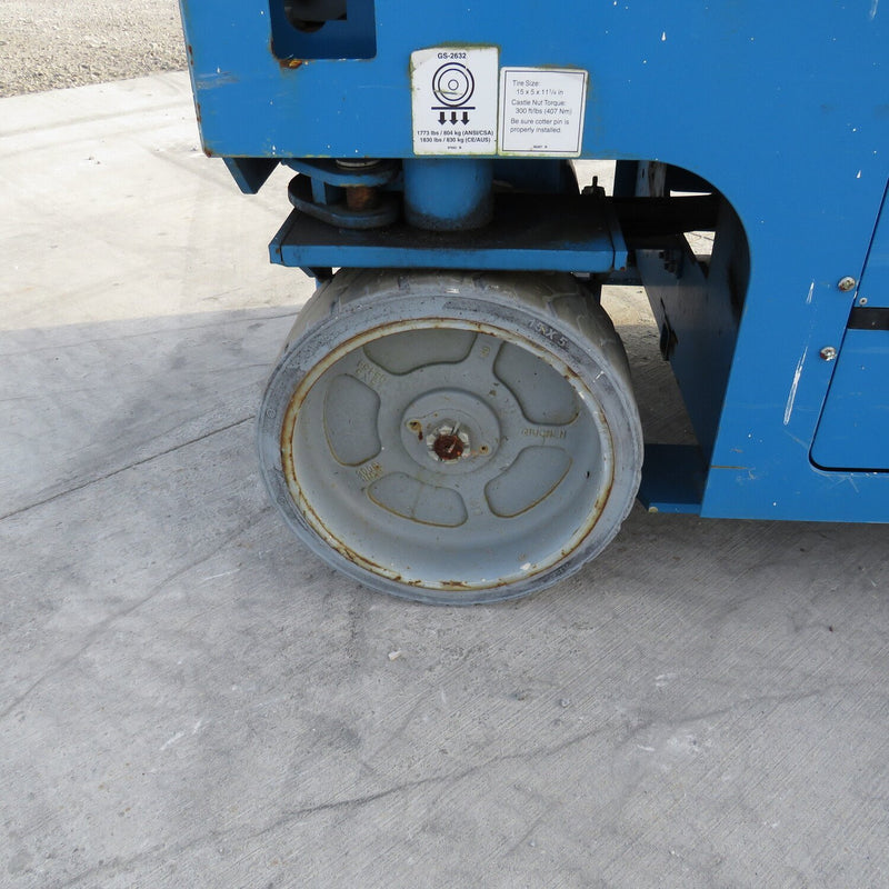 Used 2019 GENIE GS-2632 Scissor Lift, photo 13