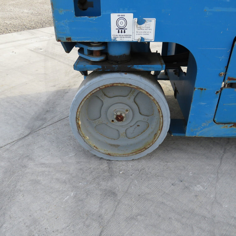 Used 2019 GENIE GS-2632 Scissor Lift, photo 13