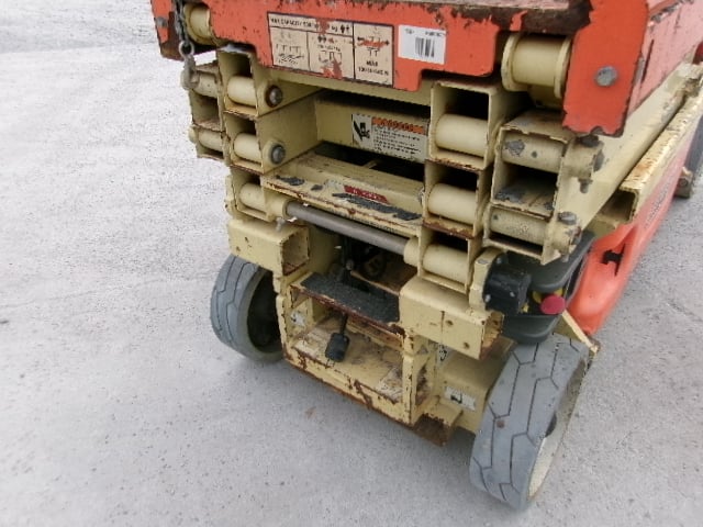 Used 2018 JLG 1930ES Scissor Lift