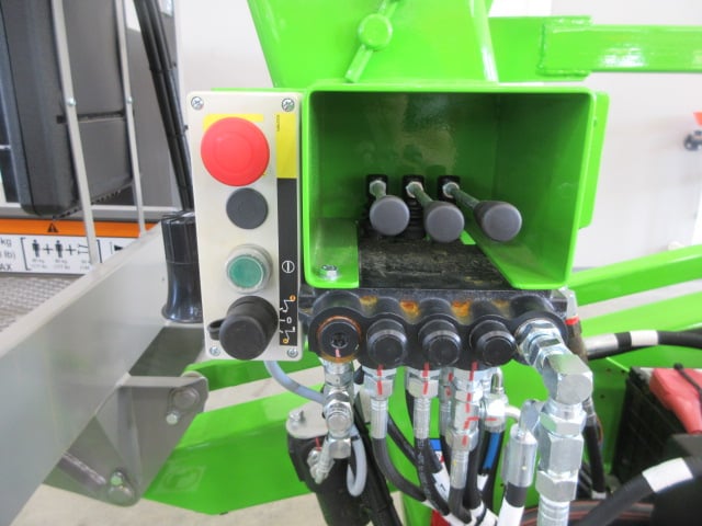 New 2026 NIFTYLIFT TM34MG Towable Boom Lift