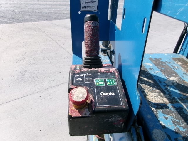 Used 2018 GENIE GS-1930 Scissor Lift