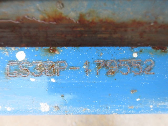 Used 2018 GENIE GS-1930 Scissor Lift