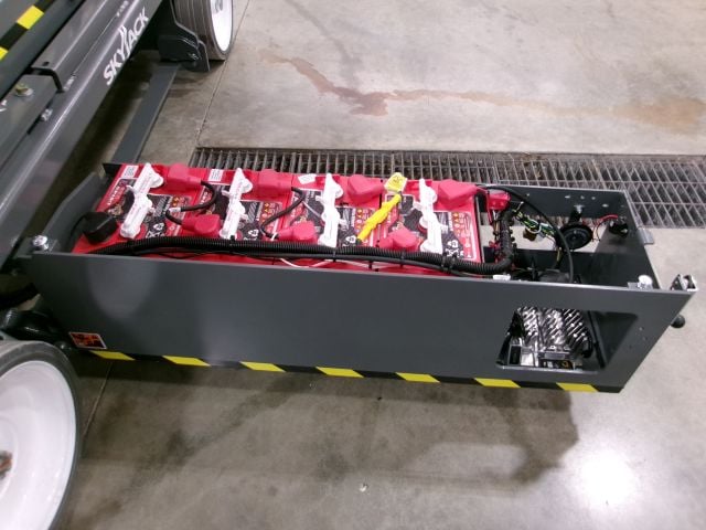 New 2026 SKYJACK SJ3232 E Scissor Lift