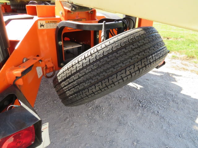 Used 2018 JLG T500J Towable Boom Lift