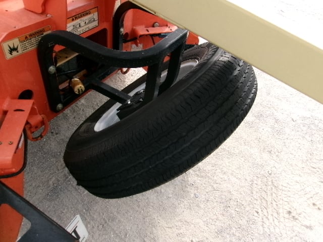 Used 2018 JLG T350 Towable Boom Lift