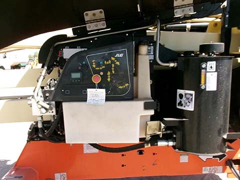 Used 2020 JLG 450AJ Articulating Boom Lift