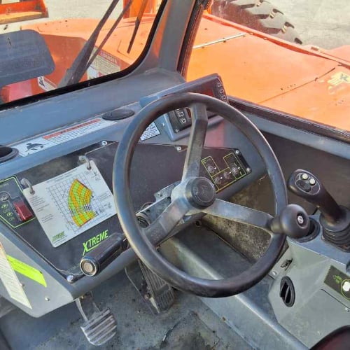 Used 2020 XTREME XR1555 Telehandler Forklift