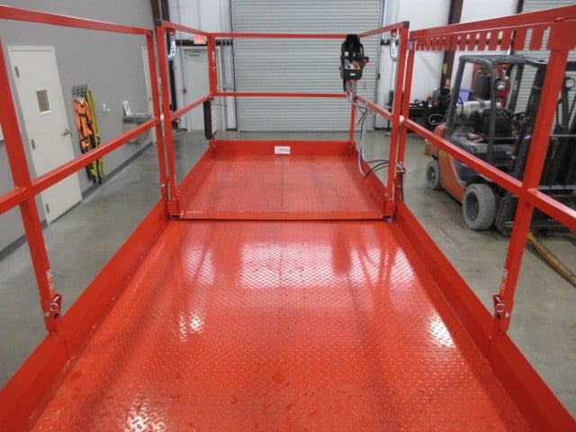 New 2026 SKYJACK SJ6826 RT Scissor Lift