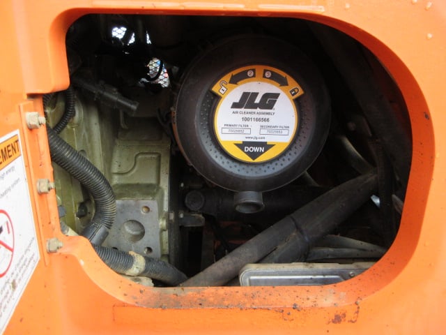 Used 2018 SKYTRAK 10054 Telehandler Forklift
