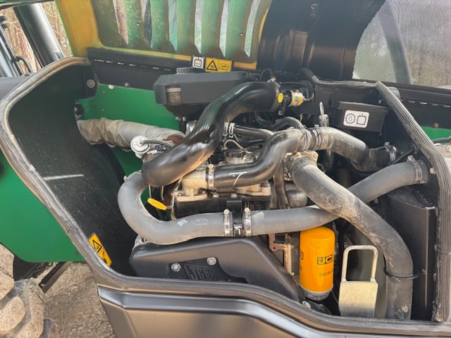 Used 2019 JCB 510-42 Telehandler Forklift