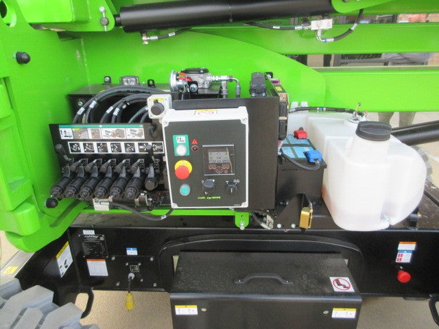 New 2026 NIFTYLIFT SP50 (HYBRID) Articulating Boom Li