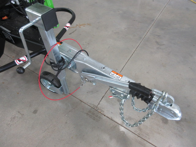 New 2026 NIFTYLIFT AT34TE Towable Boom Lift