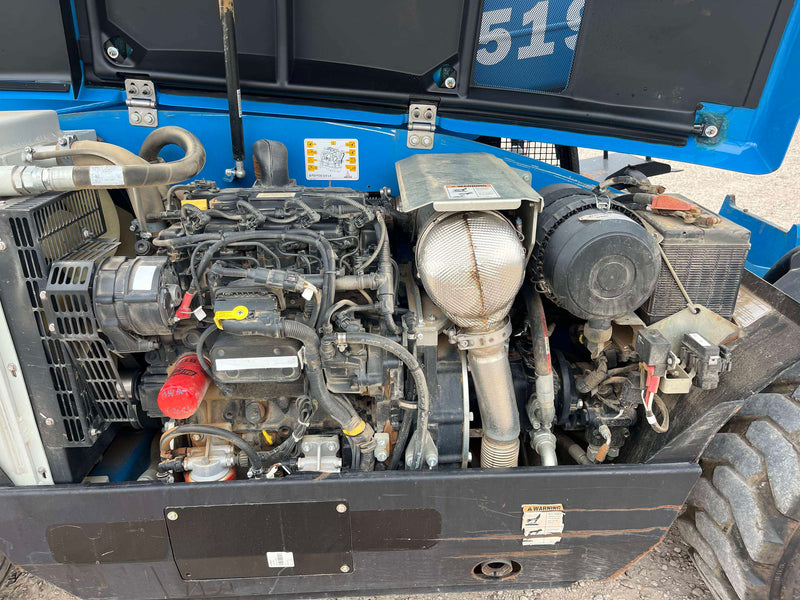 Used 2019 GENIE GTH-5519 Telehandler Forklift, photo 13