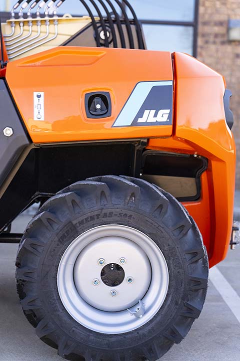 New 2026 JLG E313 Telehandler Forklift