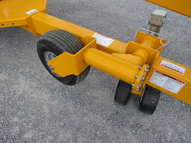 New 2026 HAULOTTE 5533A Towable Boom Lift