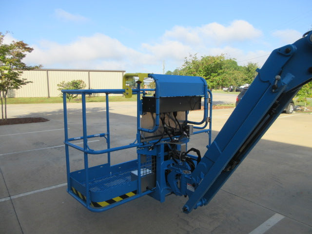 New 2026 GENIE Z-60 DC Articulating Boom Lift