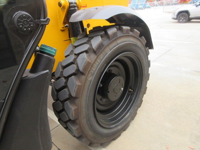 New 2026 JCB 507-42 Telehandler Forklift