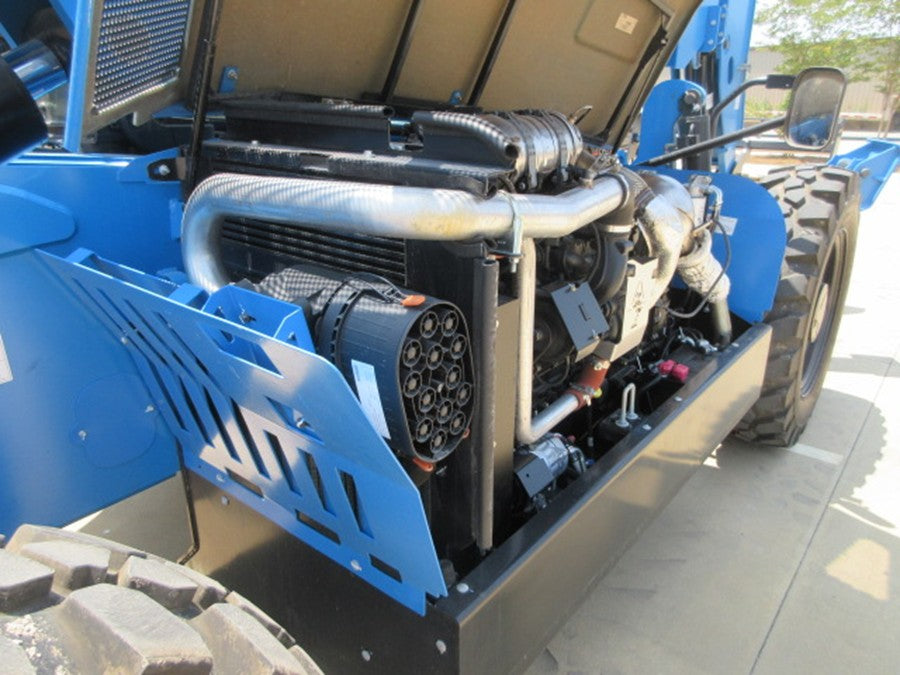 New 2026 GENIE GTH-1256 Telehandler Forklift