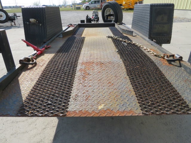 Used 2018 MMDI 410LPT Trailer
