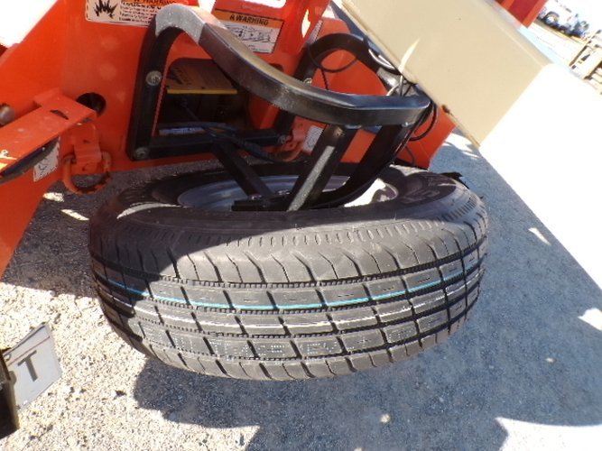 Used 2019 JLG T350 Towable Boom Lift, photo 9