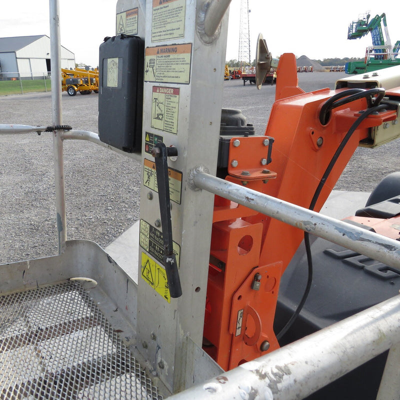 Used 2019 JLG T350 Towable Boom Lift, photo 14