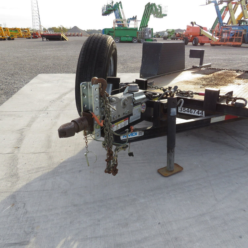Used 2019 MMDI 410LPT Trailer, photo 14