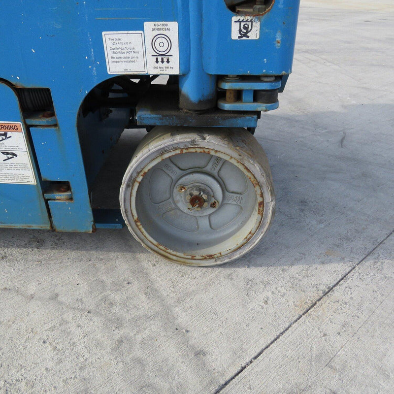 Used 2019 GENIE GS-1930 Scissor Lift, photo 14