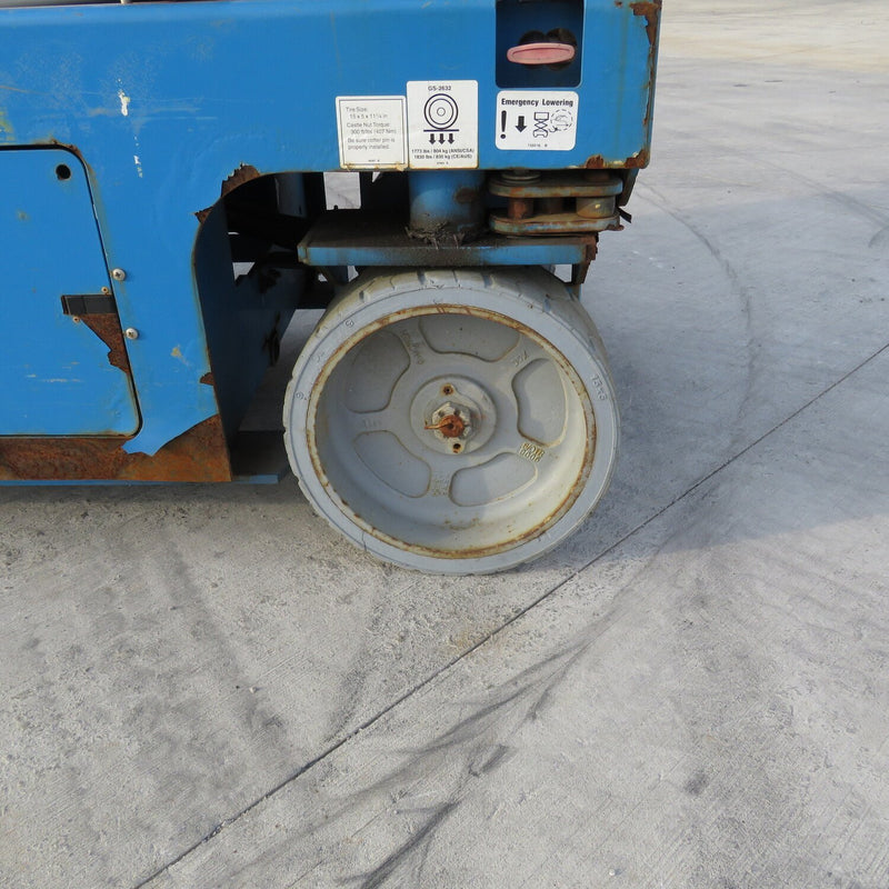 Used 2019 GENIE GS-2632 Scissor Lift, photo 14