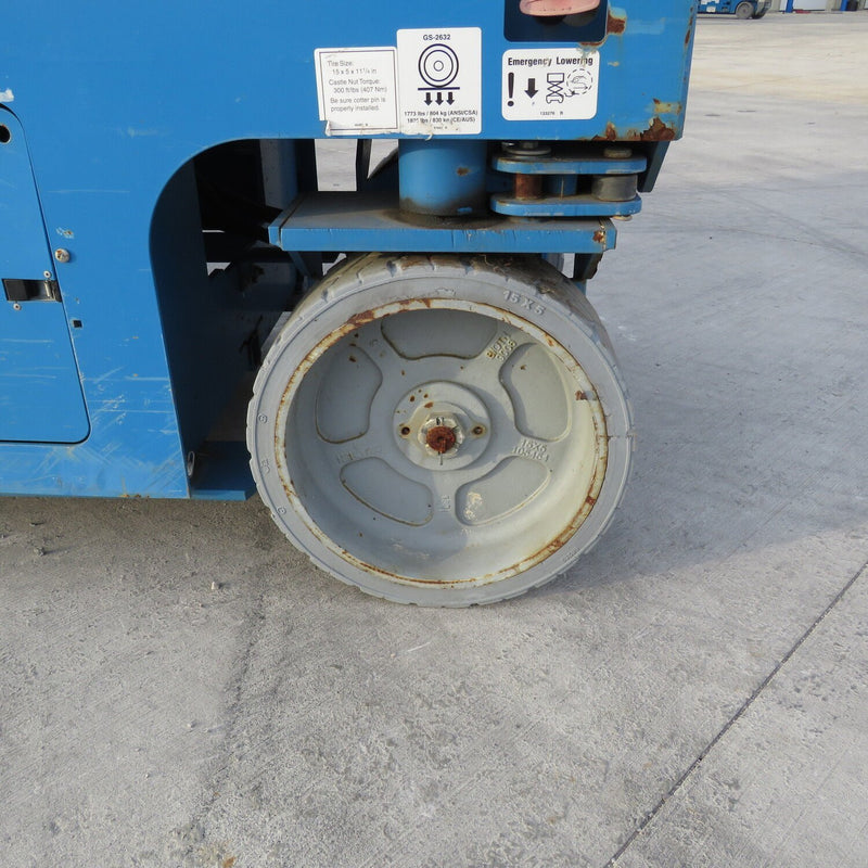 Used 2019 GENIE GS-2632 Scissor Lift, photo 14