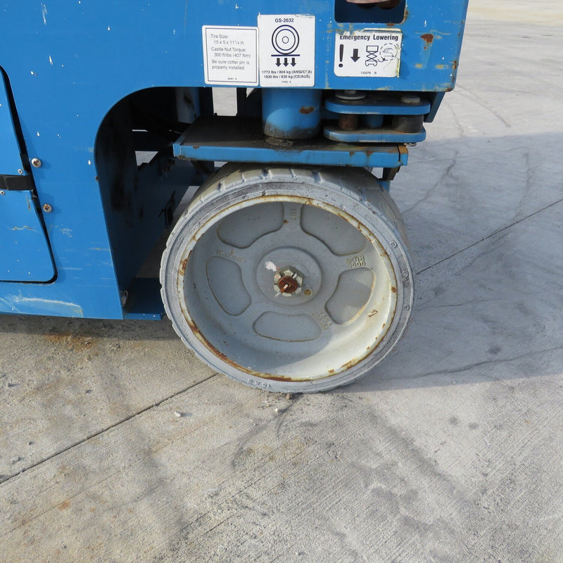 Used 2019 GENIE GS-2632 Scissor Lift, photo 14