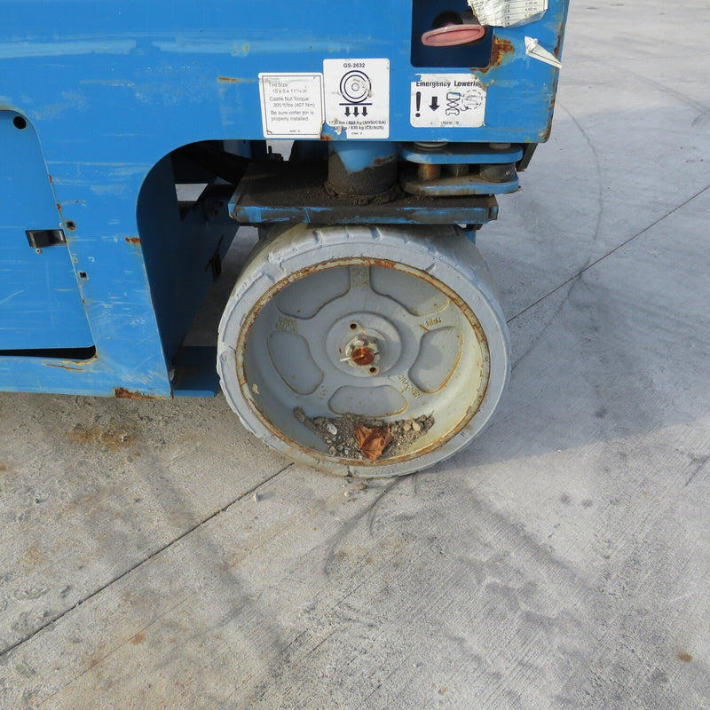 Used 2019 GENIE GS-2632 Scissor Lift, photo 14