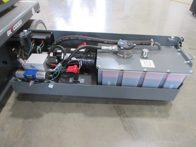 New 2026 SKYJACK SJ3220 E Scissor Lift