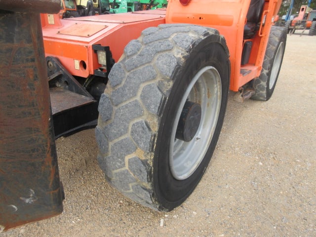 Used 2016 SKYTRAK 10054 Telehandler Forklift