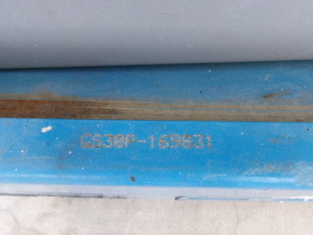 Used 2017 GENIE GS-1930 Scissor Lift