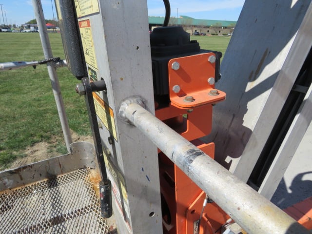 Used 2018 JLG T500J Towable Boom Lift