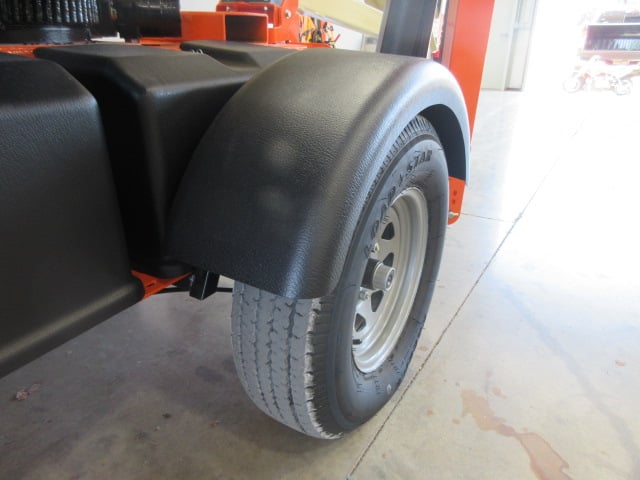 New 2026 JLG ET350 Towable Boom Lift