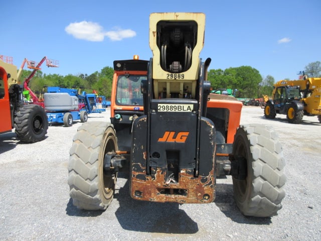Used 2016 JLG 1055 Telehandler Forklift