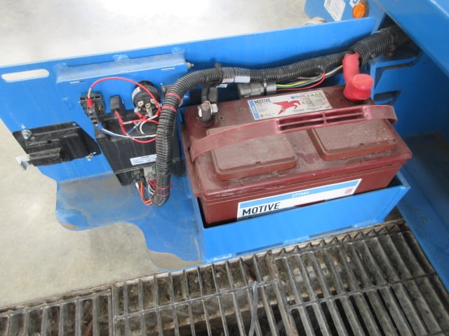 New 2025 GENIE GS-1932m Scissor Lift