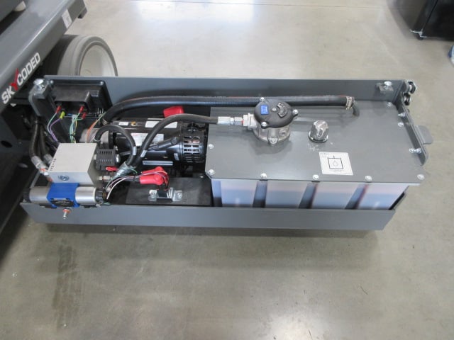 New 2026 SKYJACK SJ4726 E Scissor Lift
