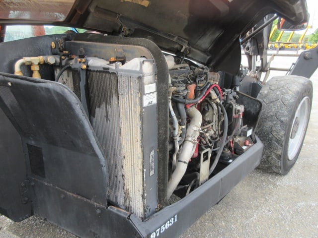 Used 2017 JLG 1055 Telehandler Forklift