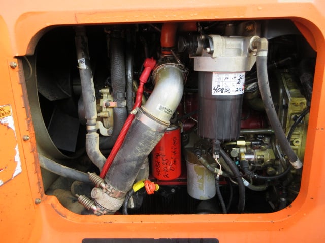 Used 2018 SKYTRAK 10054 Telehandler Forklift