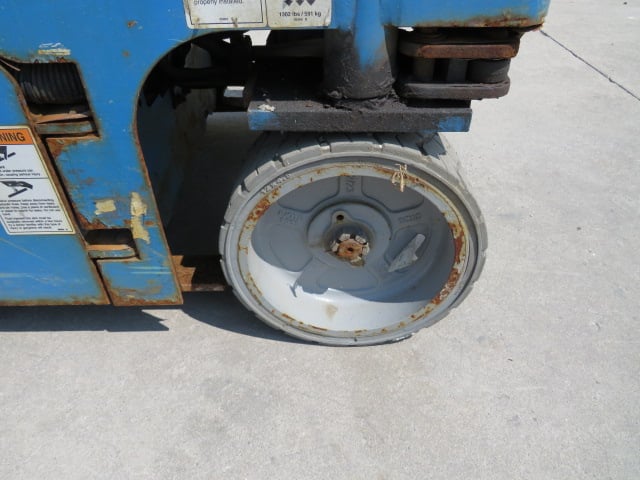 Used 2017 GENIE GS-1930 Scissor Lift