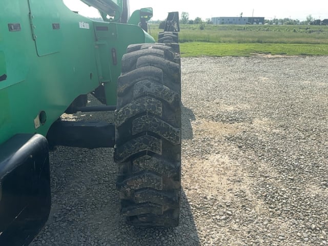 Used 2015 SKYTRAK 10054 Telehandler Forklift