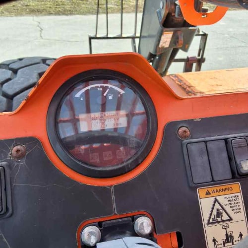 Used 2017 SKYTRAK 6042 Telehandler Forklift